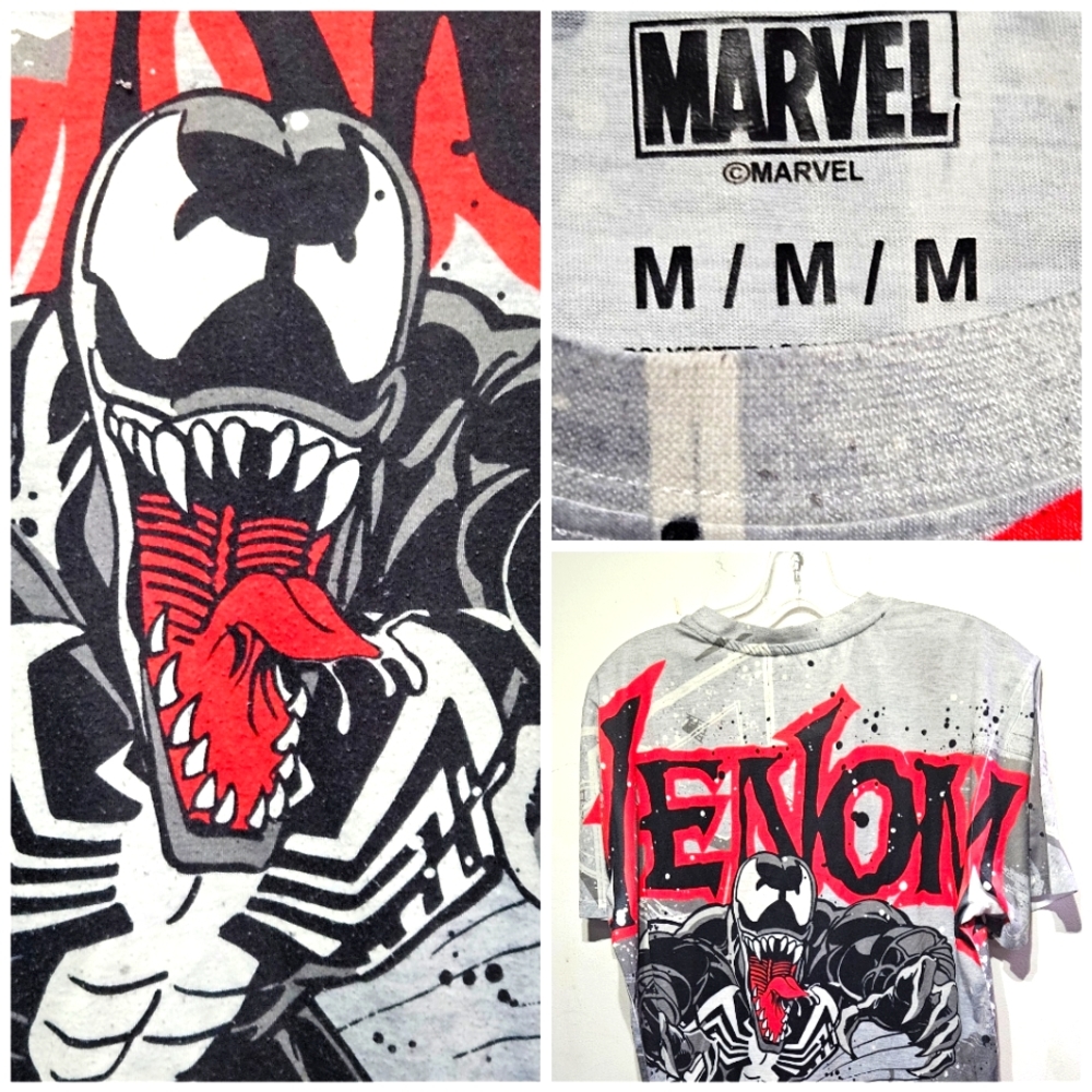 Marvel Venom Tee